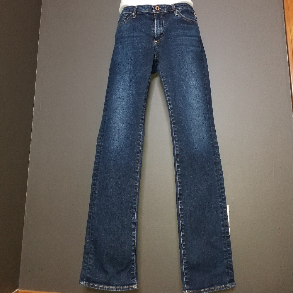 AG (The Ballad) Jean's, Slim Bootcut, Size 29R